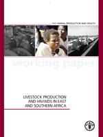 Linkages between HIV/AIDS and Livestock Production in Countries in East and Southern Africa