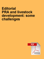 RRA Notes 20: Livestock
