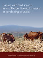 Coping with feed scarcity