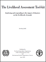 The Livelihood Assessment Toolkit